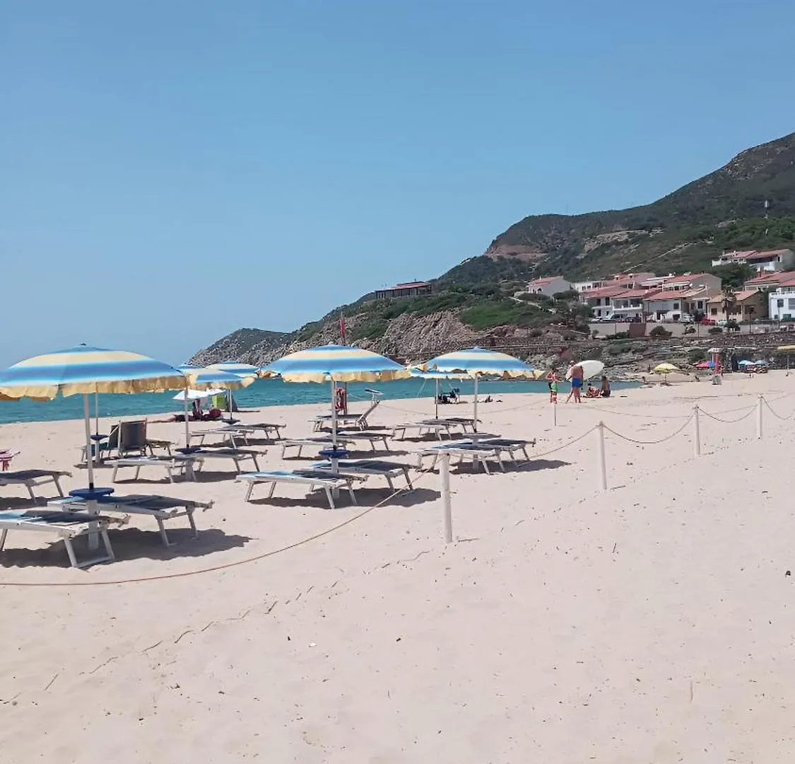 Le Dune Di 포르틱세두 펜션